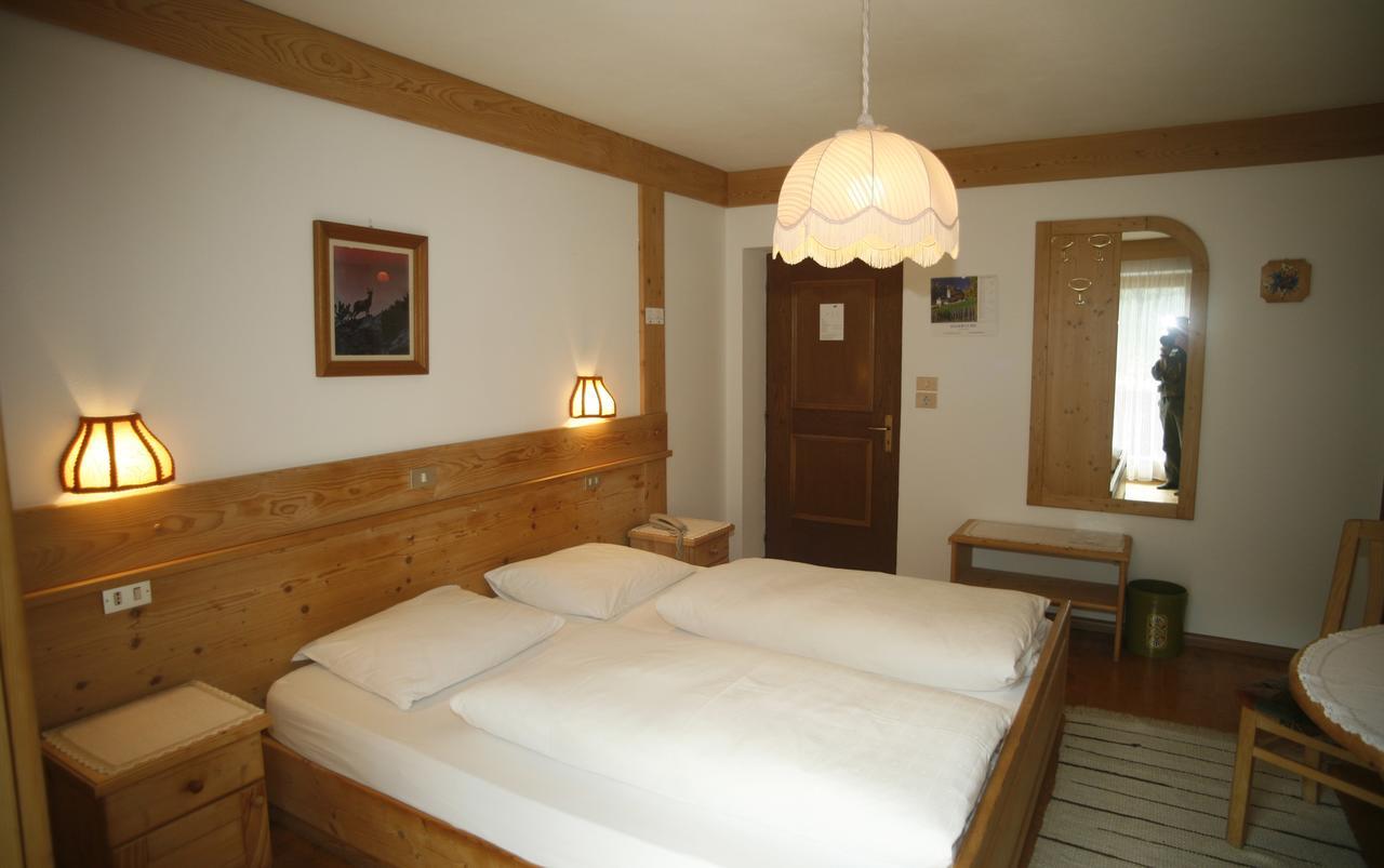 Pension Steinberg Ultimo Exterior foto