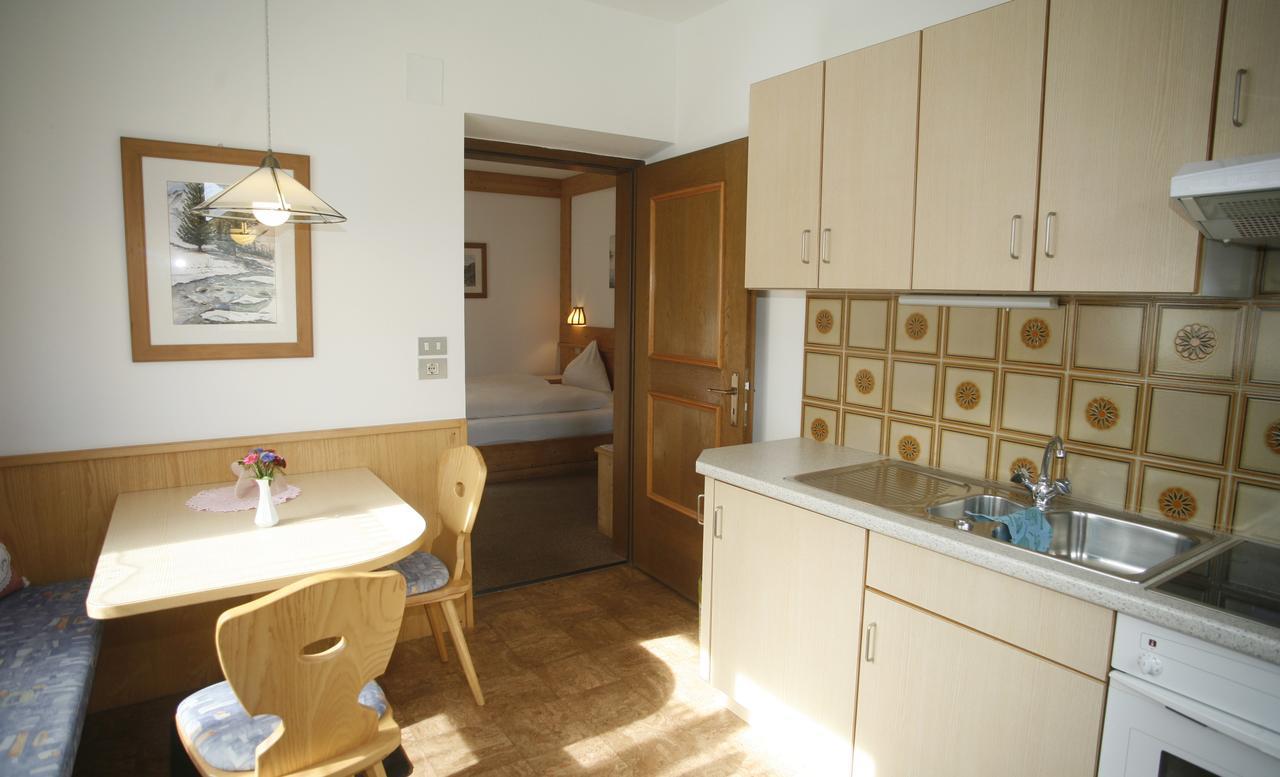 Pension Steinberg Ultimo Exterior foto