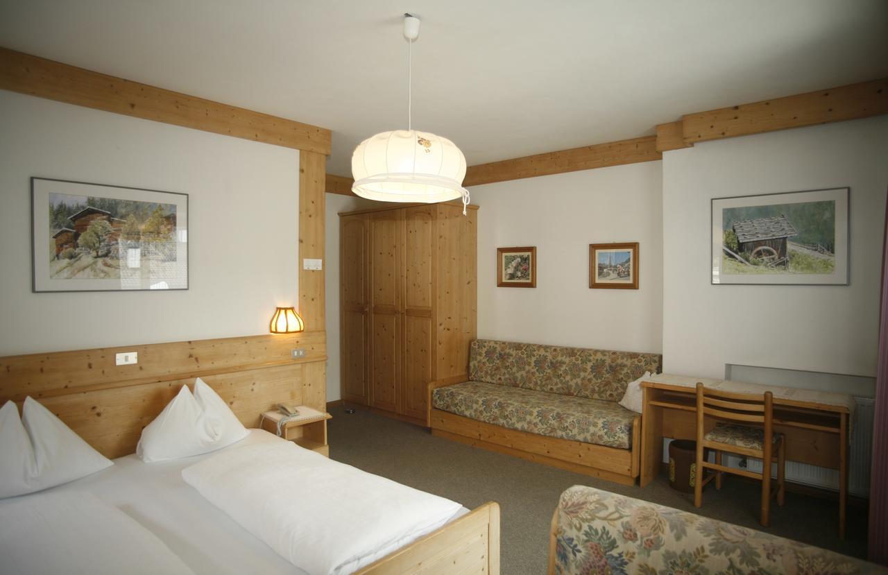 Pension Steinberg Ultimo Exterior foto