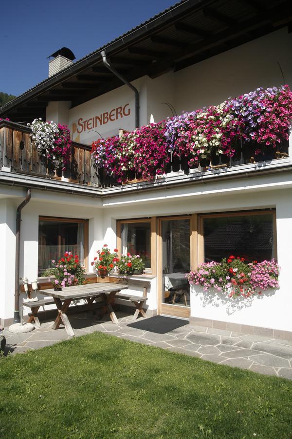 Pension Steinberg Ultimo Exterior foto