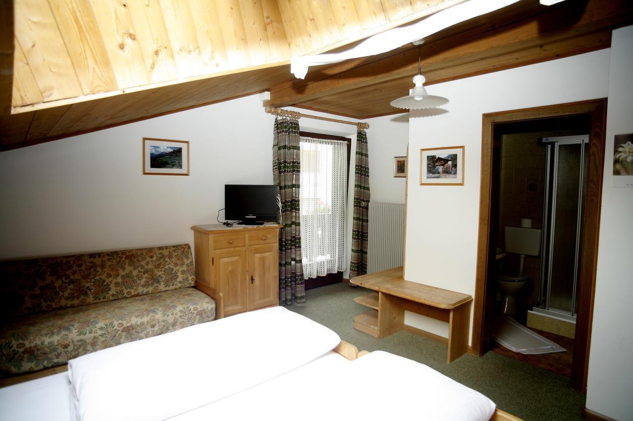 Pension Steinberg Ultimo Exterior foto
