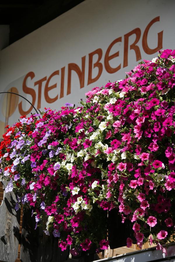 Pension Steinberg Ultimo Exterior foto
